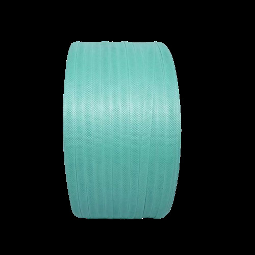 Heat Sealing Box Strapping Rolls - Color: Green