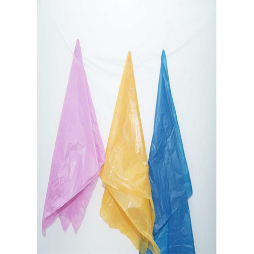 Hm LD Colour Plastic Bags