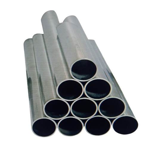 S S Seamless Pipes - Color: Silver