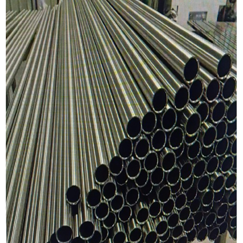 316 Grade S S Seamless Pipes - Color: Silver