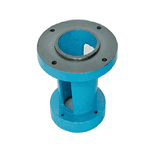 Eb Extension Bracket  Pumps - Color: Blue Paint Coated