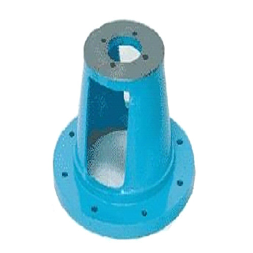 Bhc Bell Housing Piston Pumps - Color: Blue Paint Coated