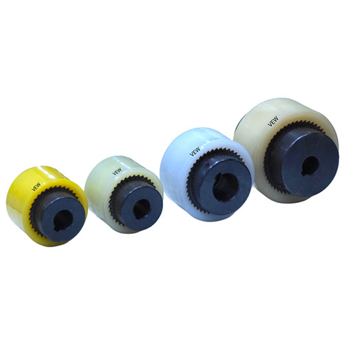 Gcm Gear Coupling - Application: Industrial
