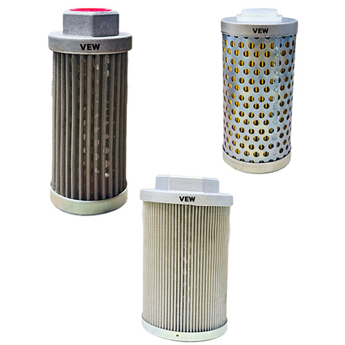 SC2 Suction Strainer