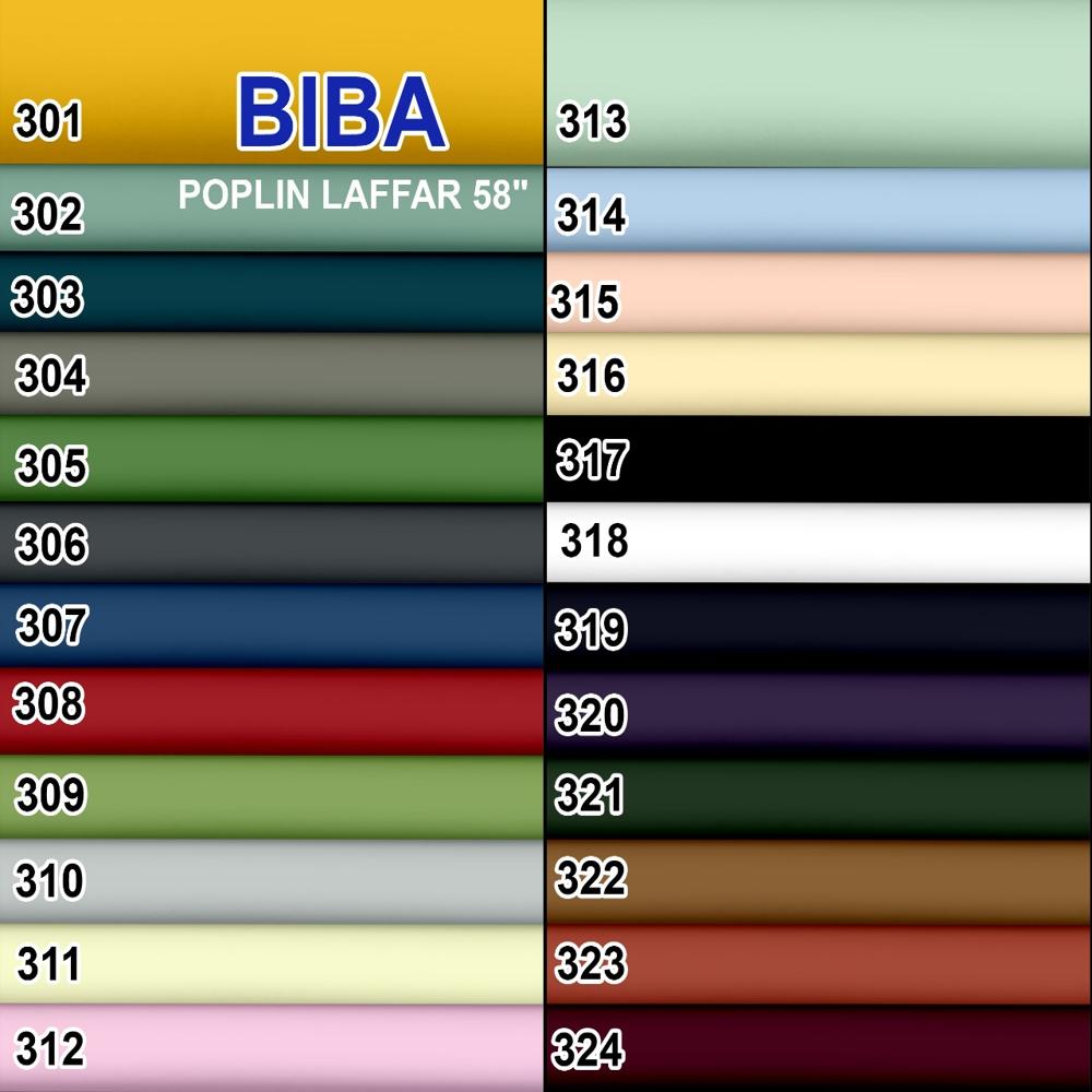 Cotton Poplin Plain Dyed Fabric