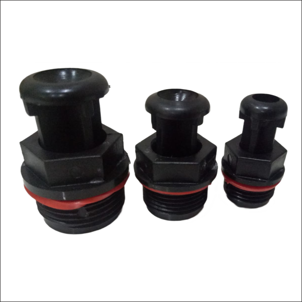 City Air Valve - Application: Water