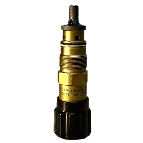 Dprh Pressure Relief Valve - Color: Golden