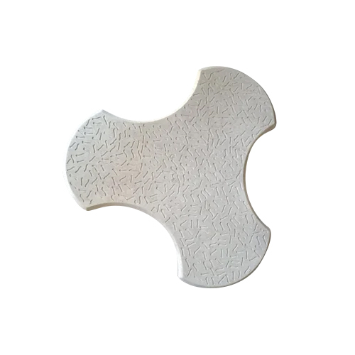 Concrete Cosmic Interlocking Paver Block - Color: Multicolor