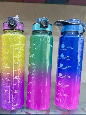 1000ml motivational bottle