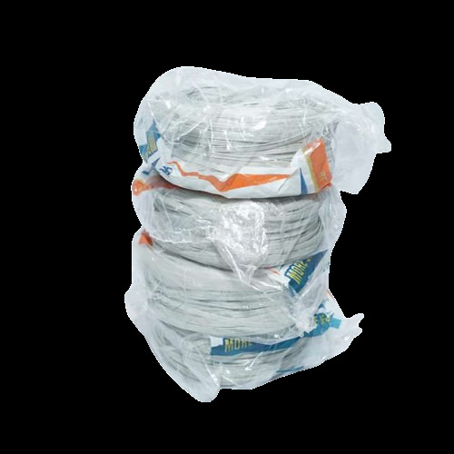 Plastic Sutli - Color: White