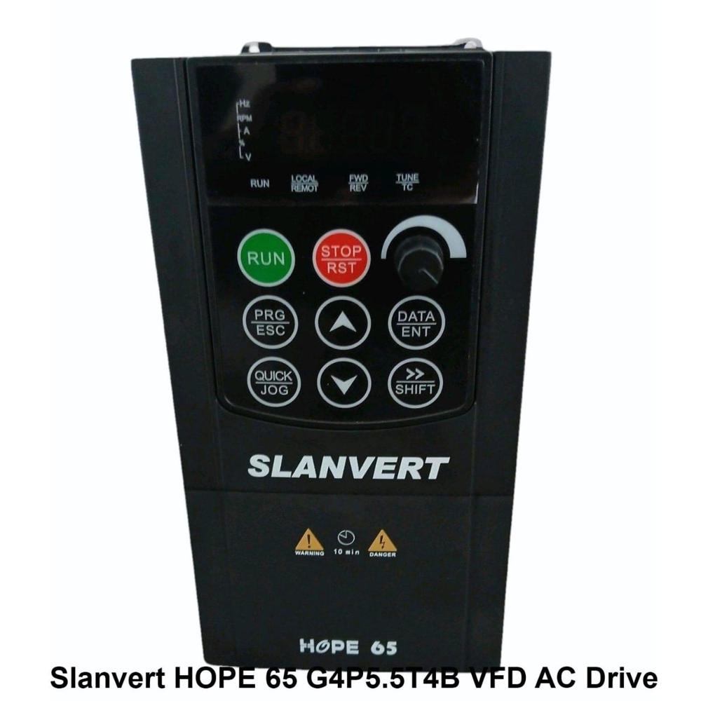 Slanvrt hope 65