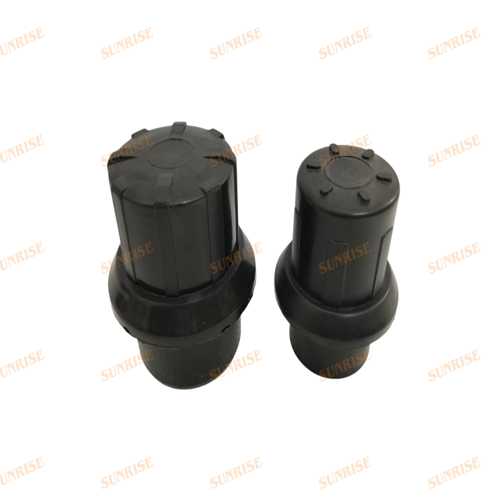 Pvc Flush Valve & City Air Valve - Application: Water