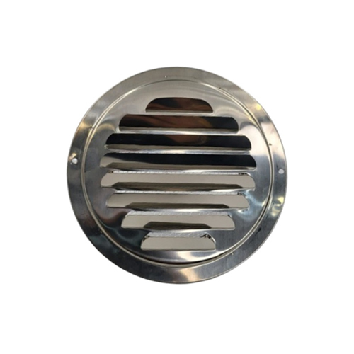 Outer Flat Grill Steel