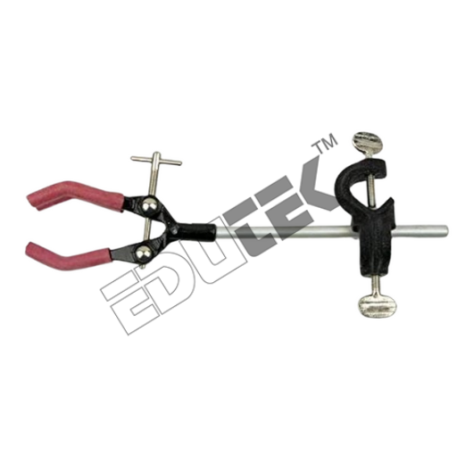 Clamp With Boss Head - Application: Held Laboratory Rods