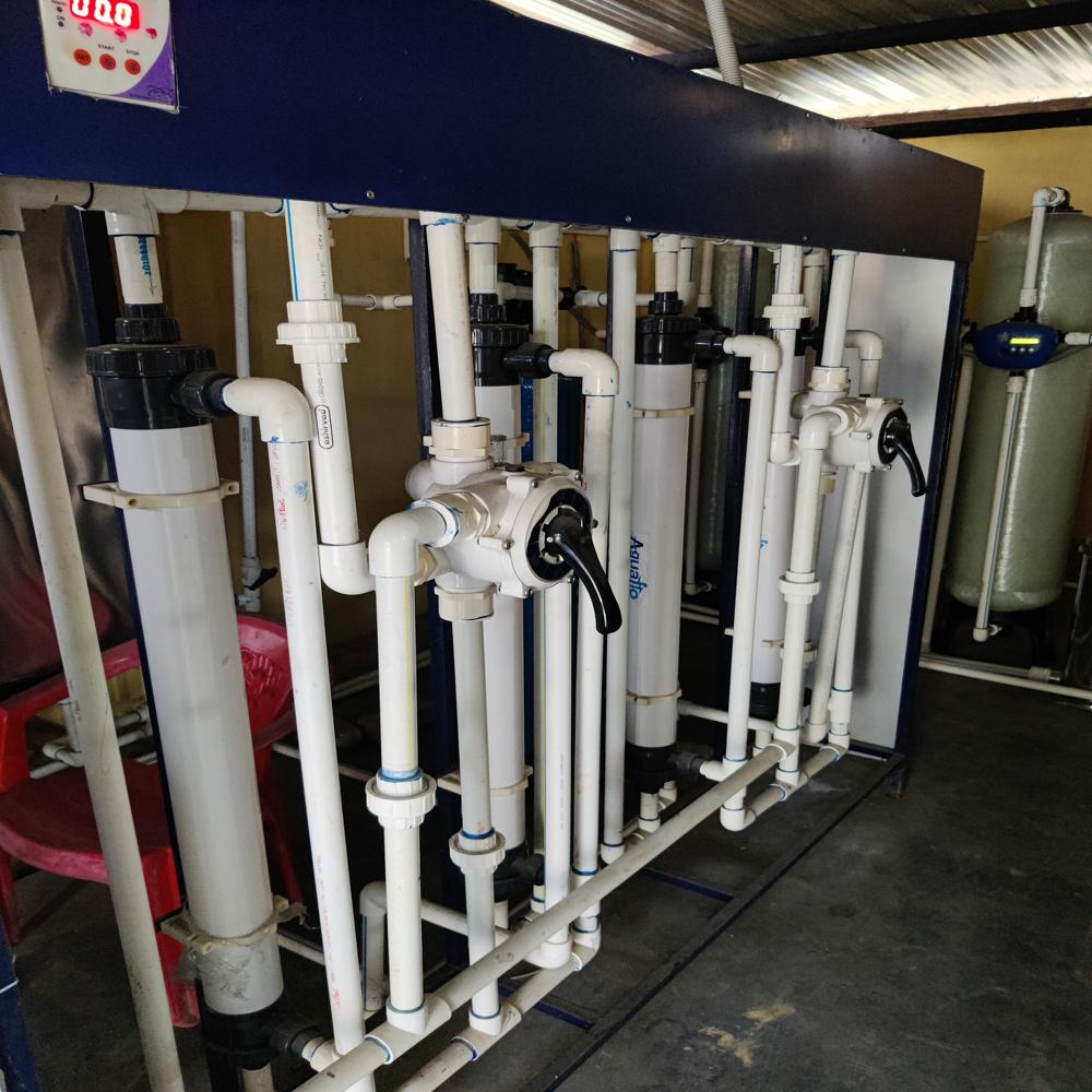 Uf Membrane Pan - Aguaflo - Application: Water And Wastewater Treatment And Recycling