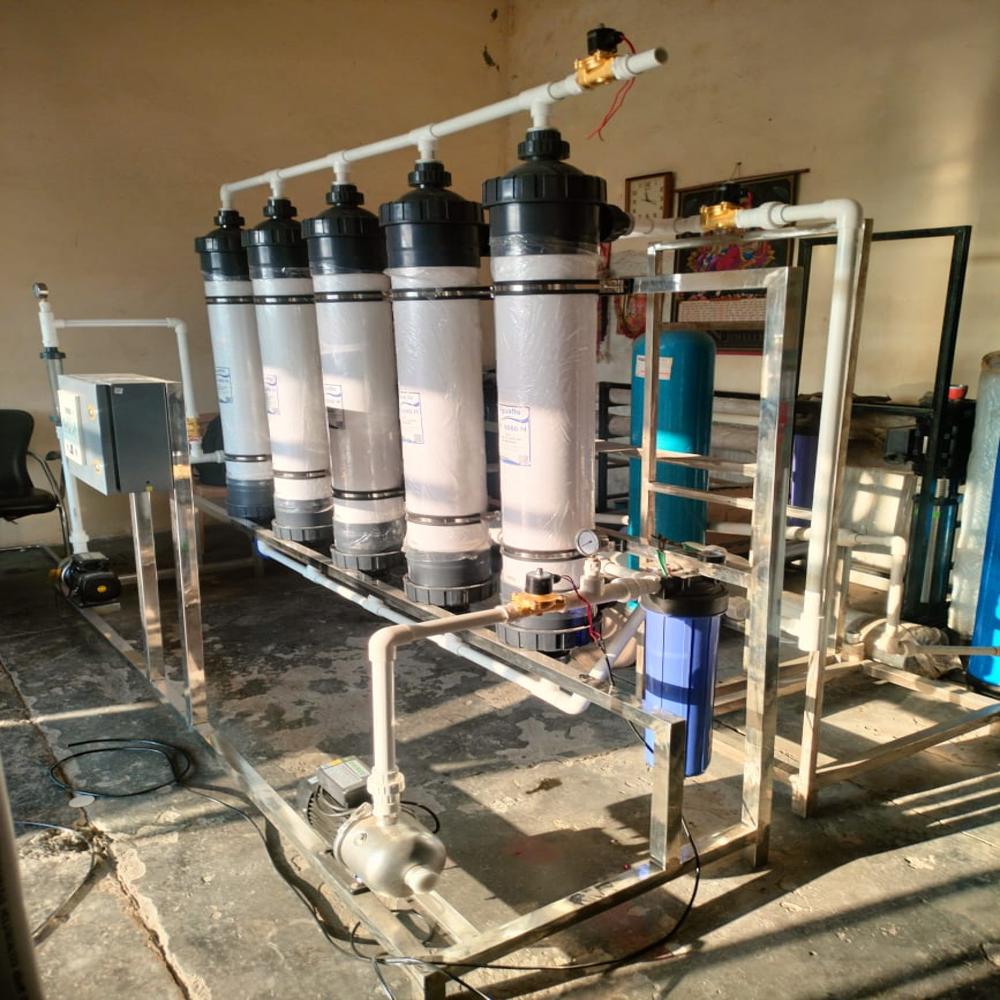 UF MEMBRANE PAN - AGUAFLO 