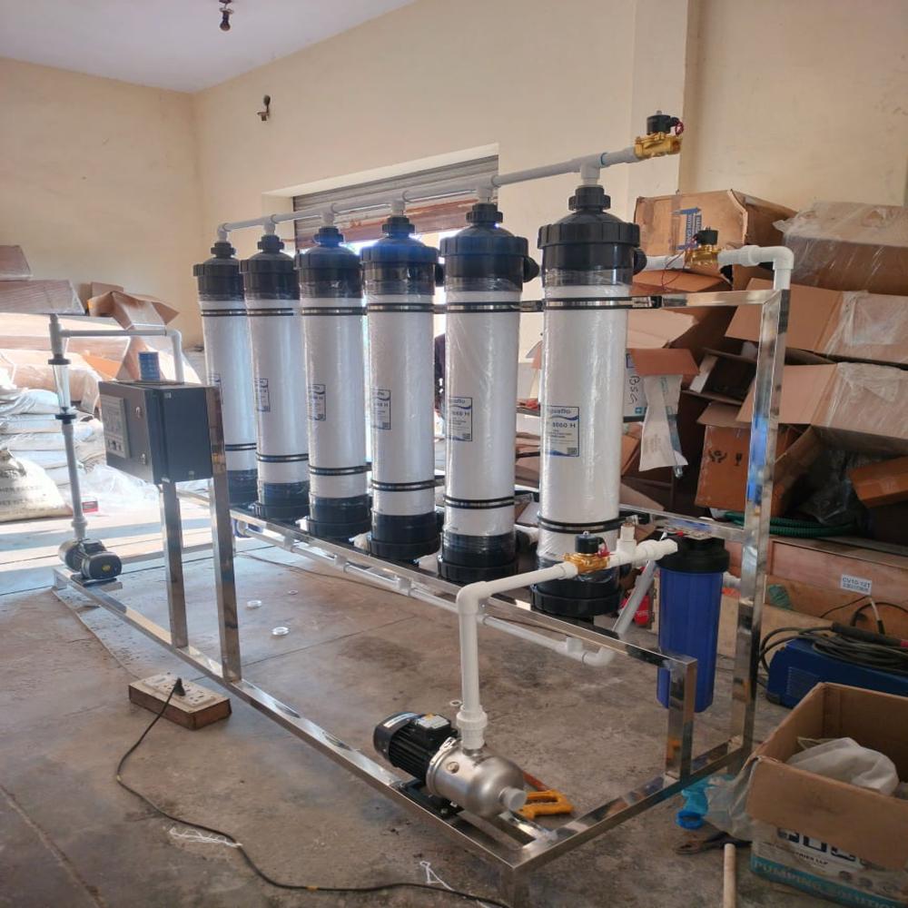 UF MEMBRANE PAN - AGUAFLO 