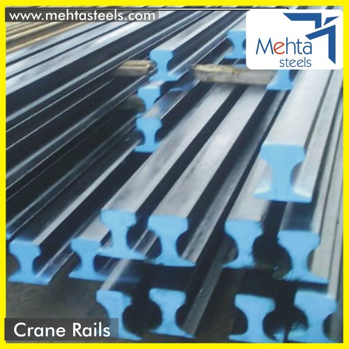 Crane Rails