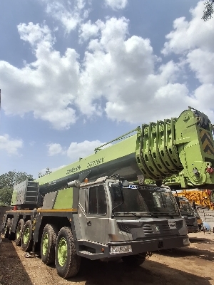 Zoomlion Crane