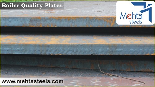 Boiler Quality Plates