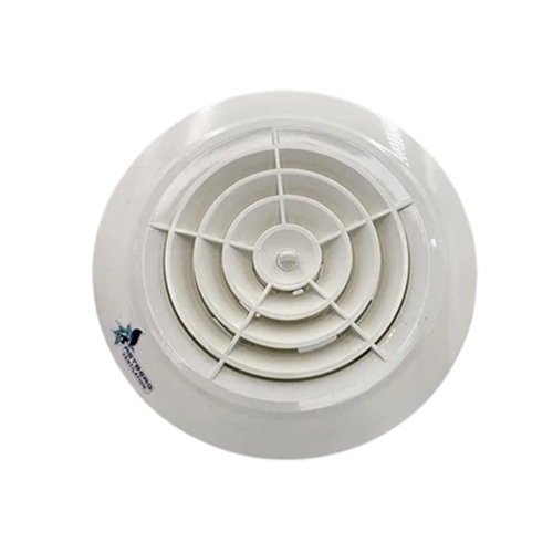 Rotating Grill Diffuser