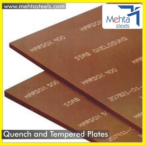 Aluminum Quench Plates