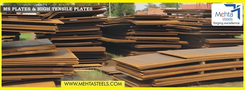 High Tensile Steel Plate