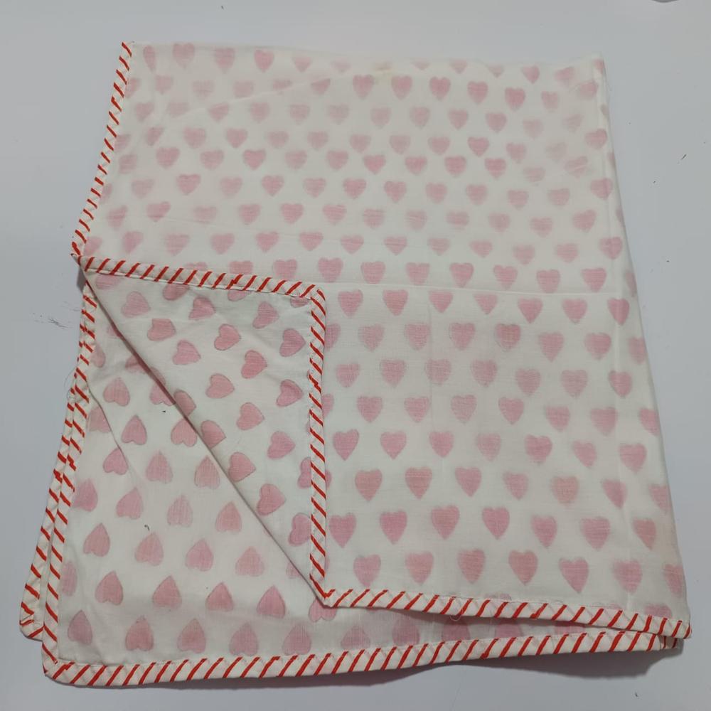 Hand Block Printed Cotton Doher