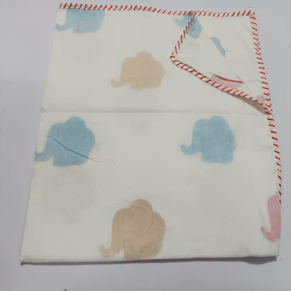 Hand Block Printed Cotton Doher