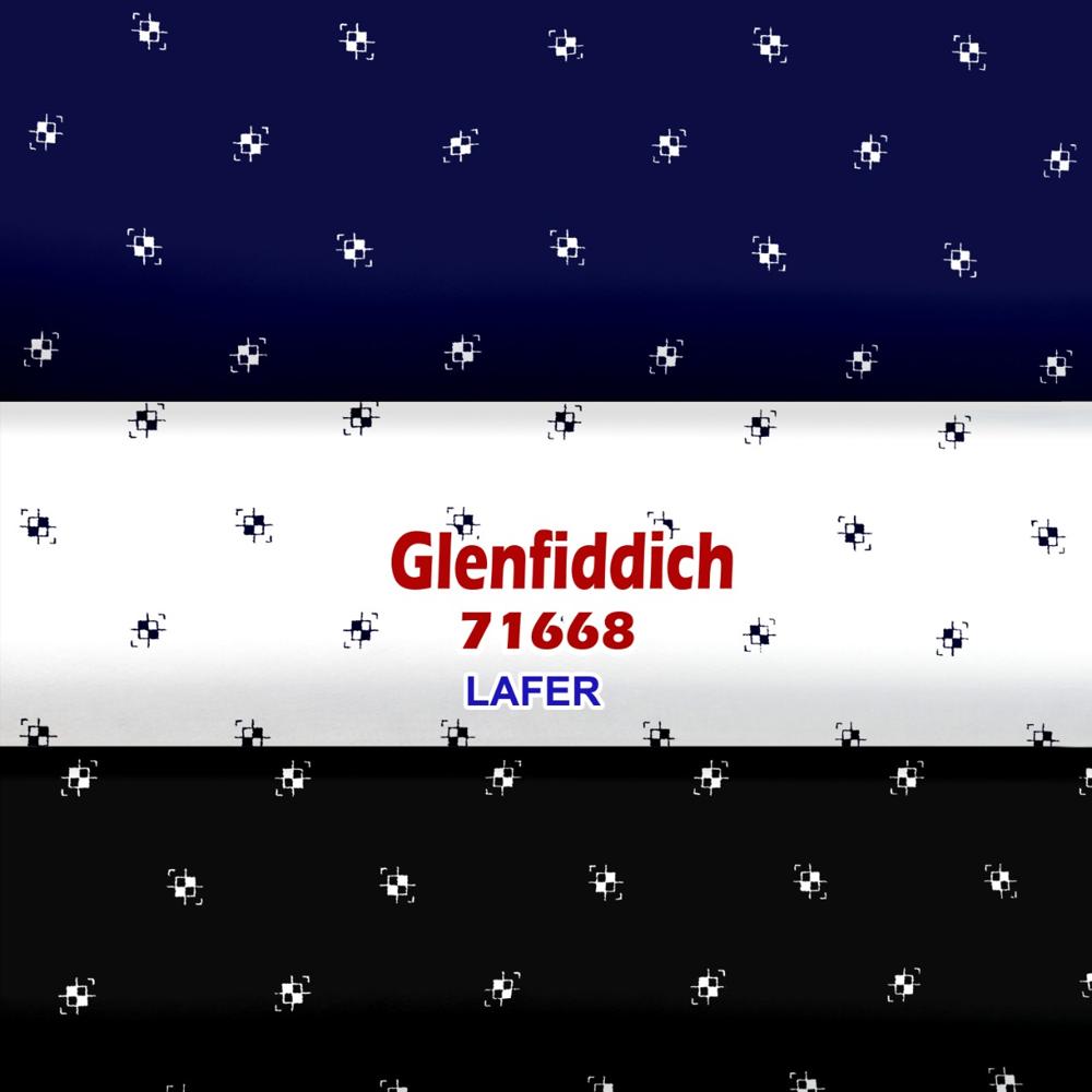 Digital Laffer Printed Fabric