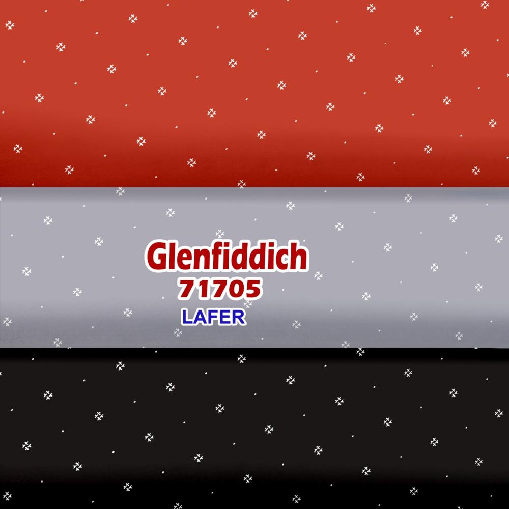 Digital Laffer Printed Fabric