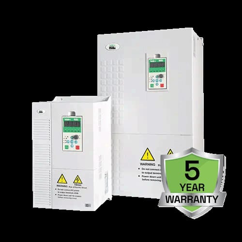 CONTROL TECHNIQUE NIDEC AC DC VFD