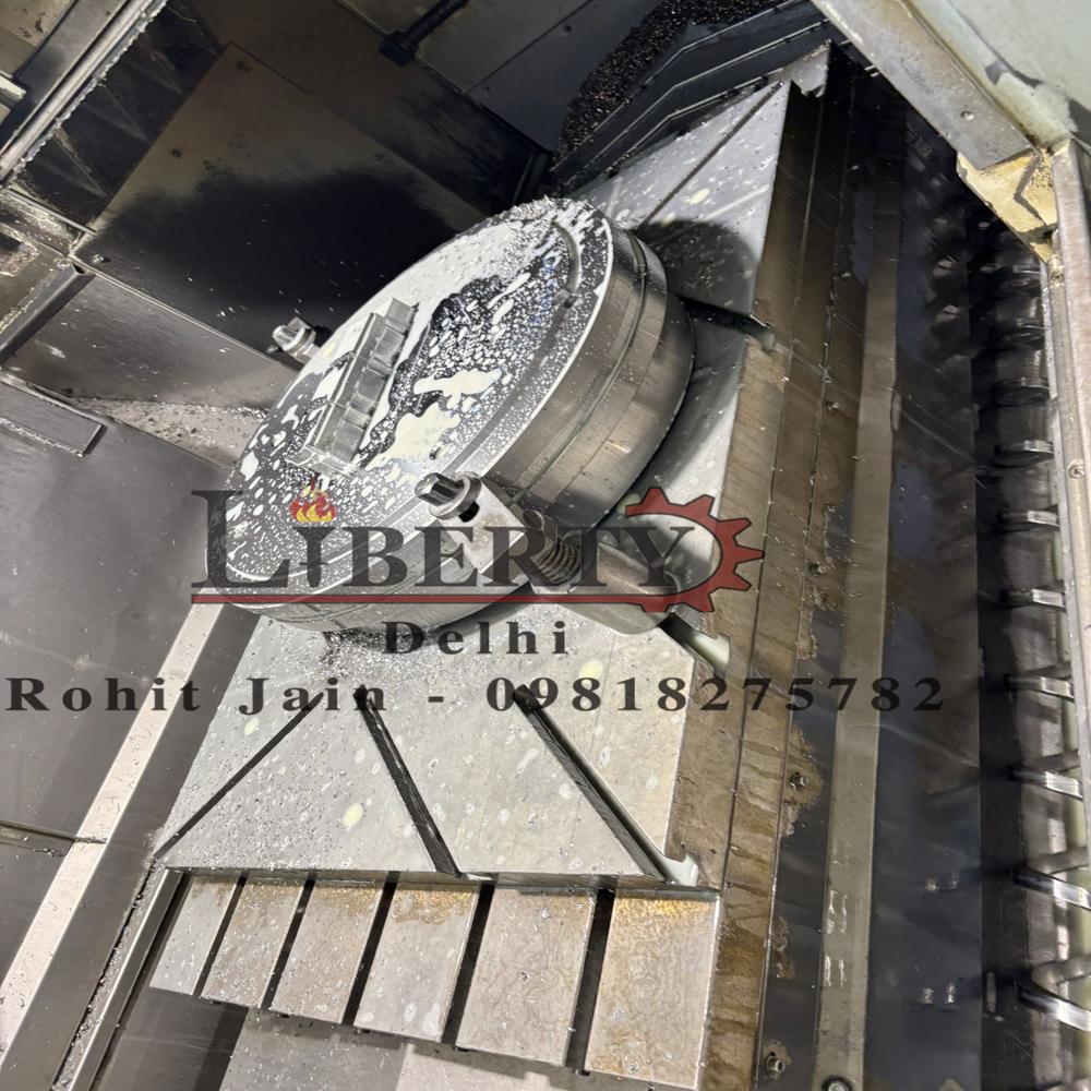 Hwacheon Korea Sirius-III Double Column Vertical Machining Center