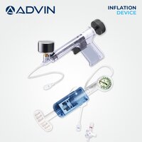 Endoscopic Inflation Device Gun Type