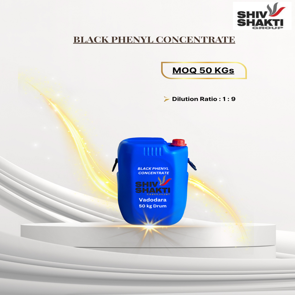 Black Phenyle Compound - Application: Industrial