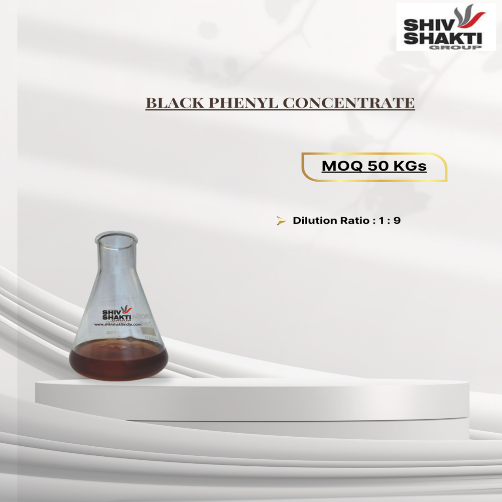 Black Phenyle Compound - Application: Industrial