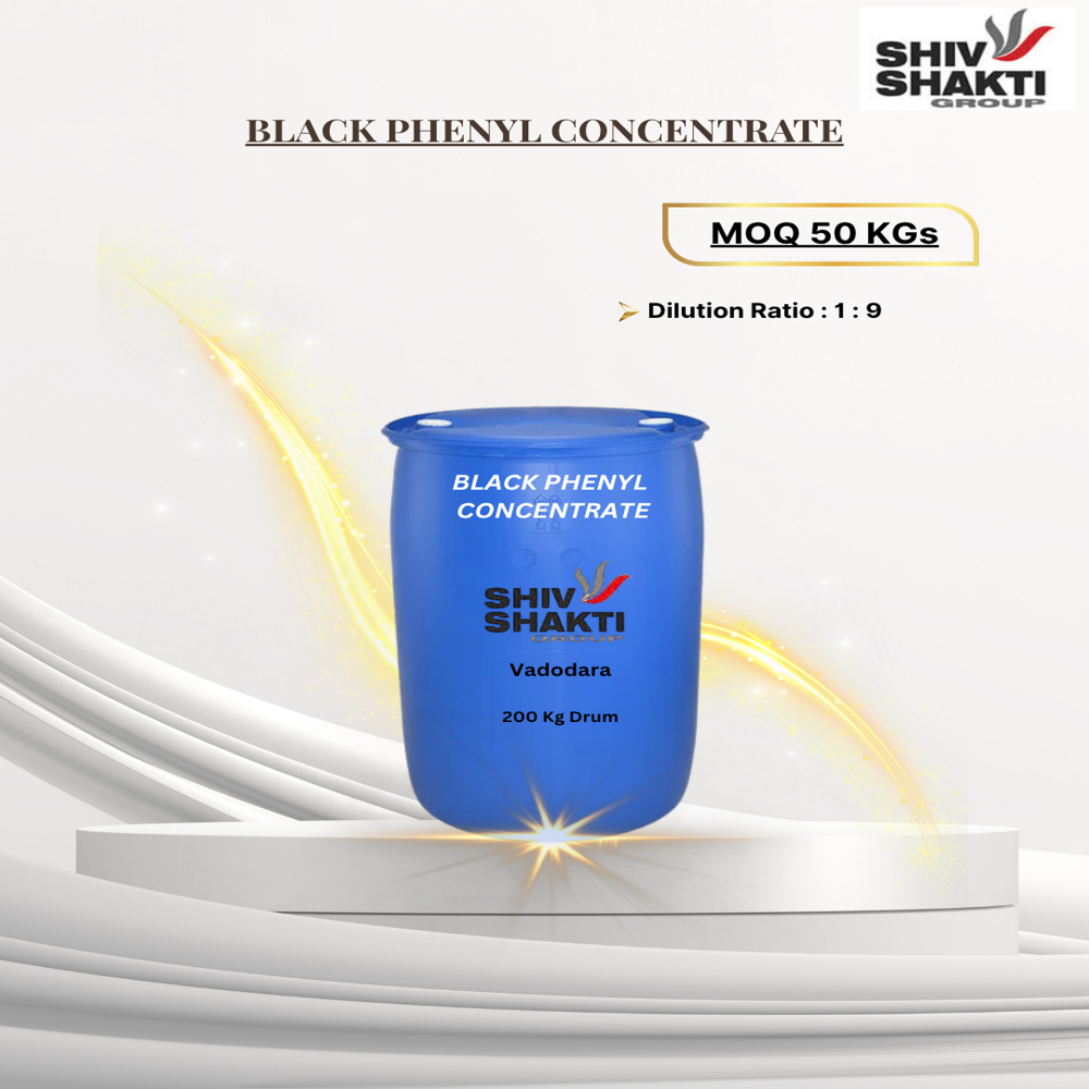 Black Phenyle Compound - Application: Industrial