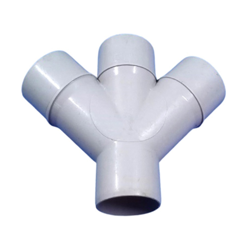 Y PVC Joint