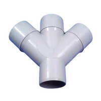 Y PVC Joint