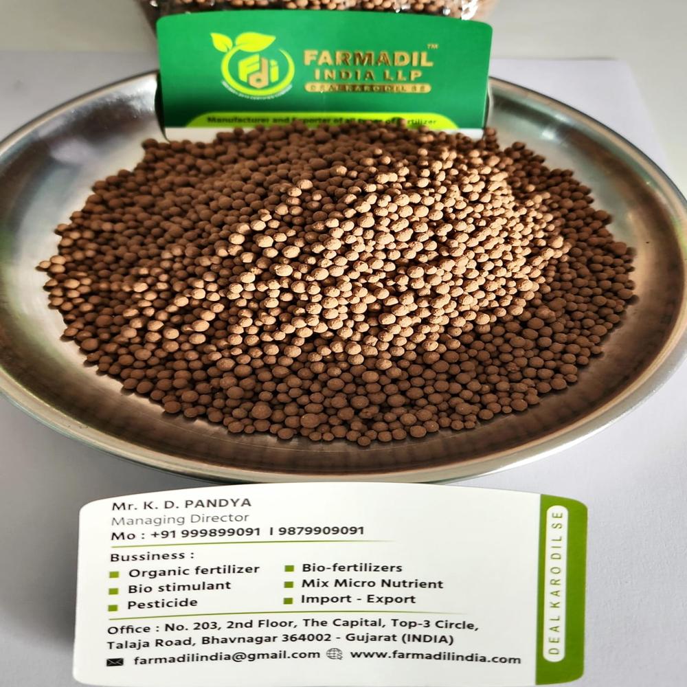 Agri Bentonite Granule - Physical State: Granular