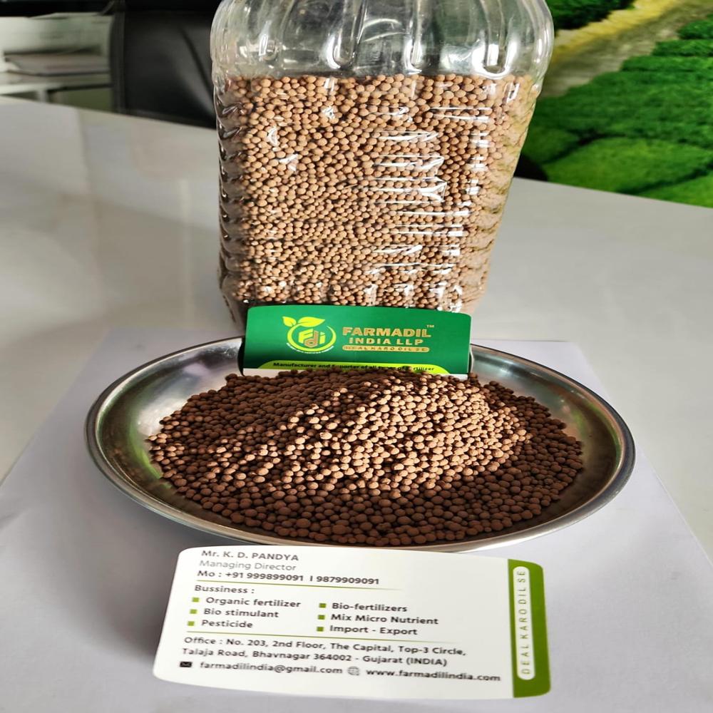 Agri Bentonite Granule - Physical State: Granular