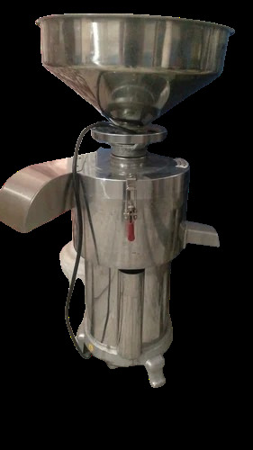 SS Soya Milk Making Machine