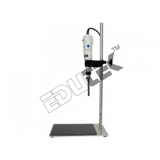 Tissue Homogenizer Etl-116 - Stainless Steel Rod, 8x325 Mm Dimensions | 1/20 Hp Motor, 4000 Rpm, Borosilicate Grinding Vessel, 220v Ac