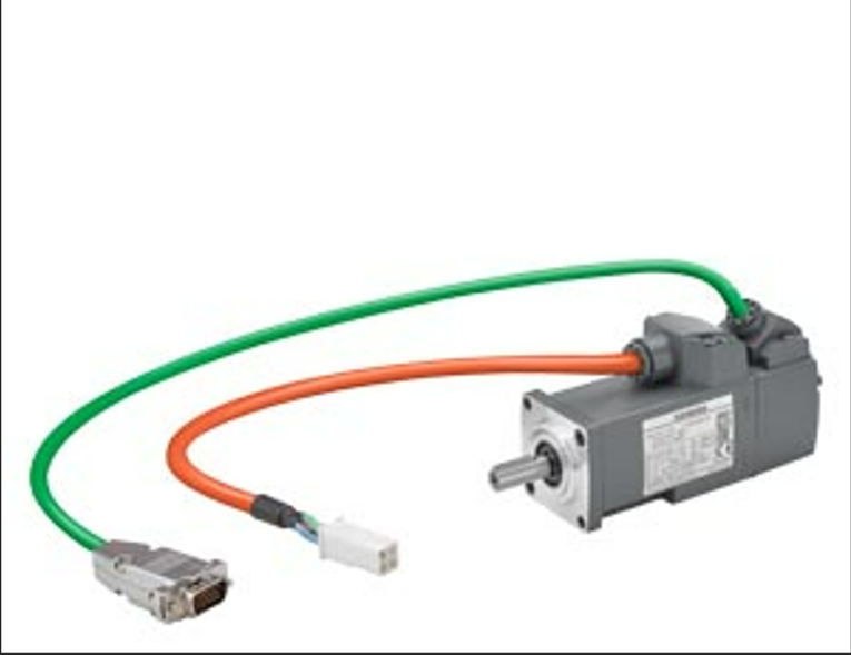 SIEMENS SINAMICS V901FL6022-2AF21-1LA1SERVOMOTOR