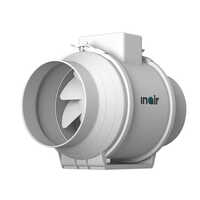 Mix Flow Exhaust Fan