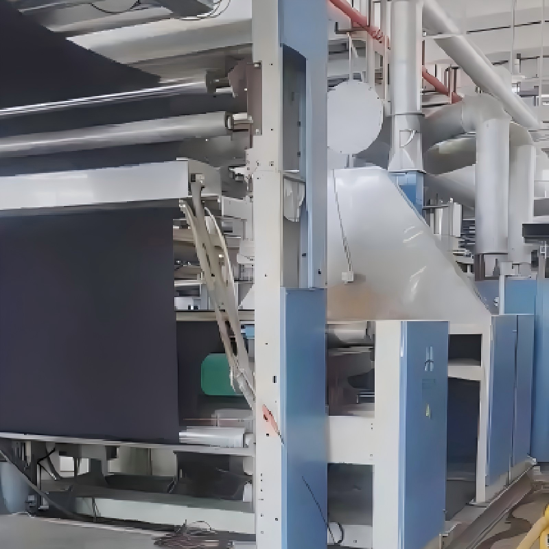 Used Monfongs Stenter - Product Type: Textile Machinery