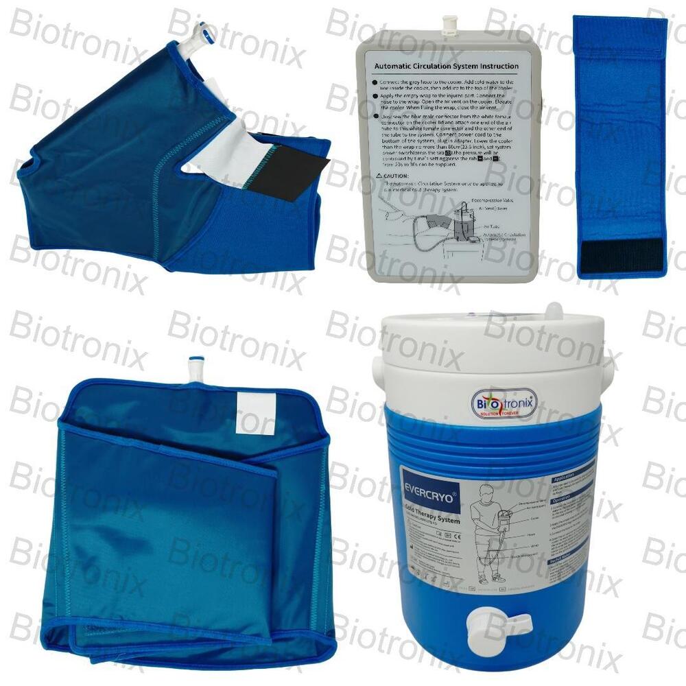 Advanced Cold Therapy System For Rehabilitation Centres And Hospitals