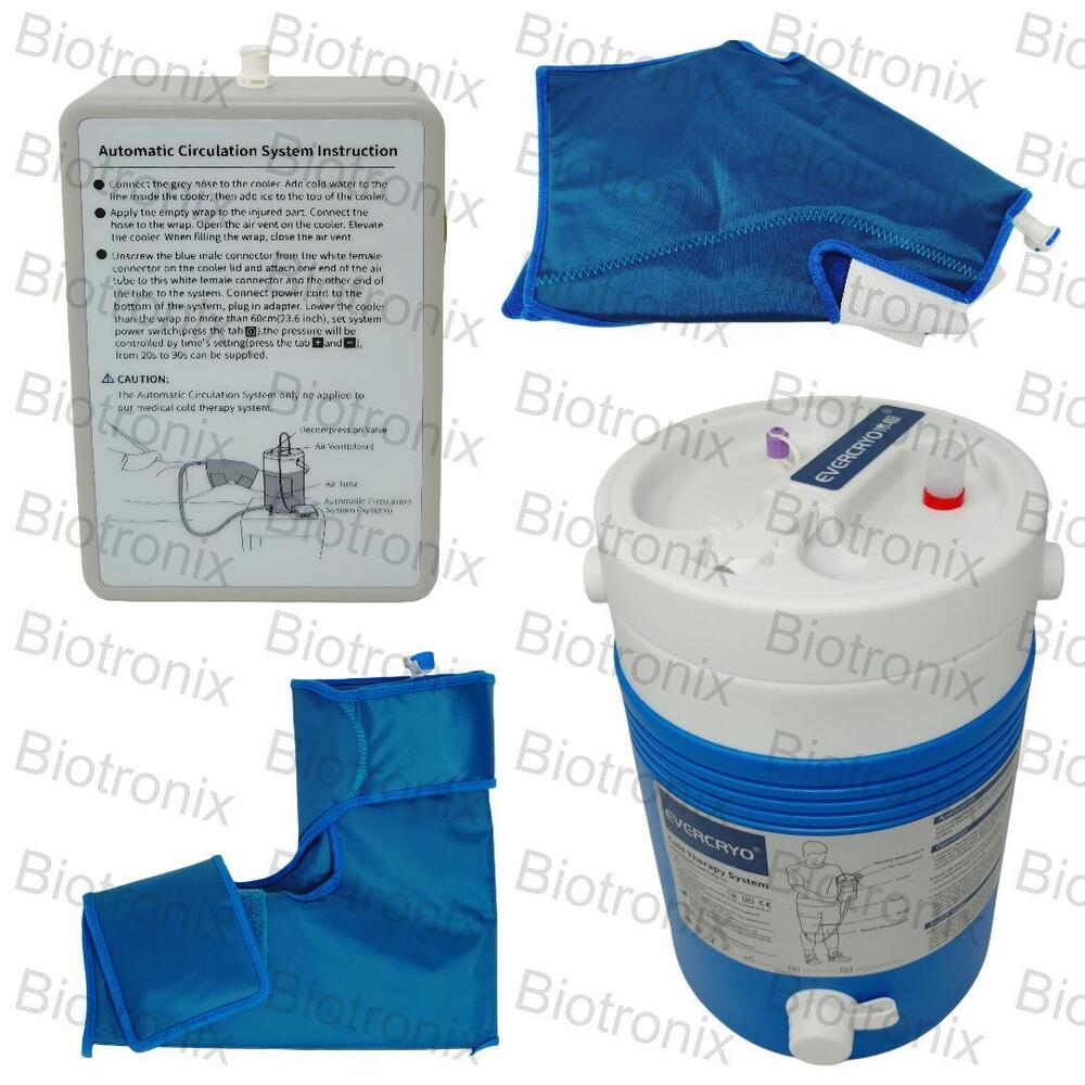 Advanced Cold Therapy System For Rehabilitation Centres And Hospitals