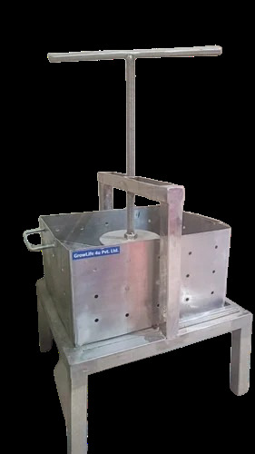 Soya Paneer Press Machine