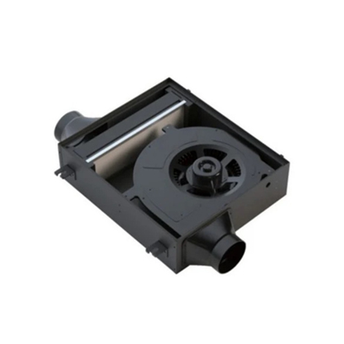 Metal Body For Ventilation